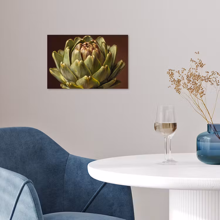 Poster - Groente - Artisjok - Groen — 4