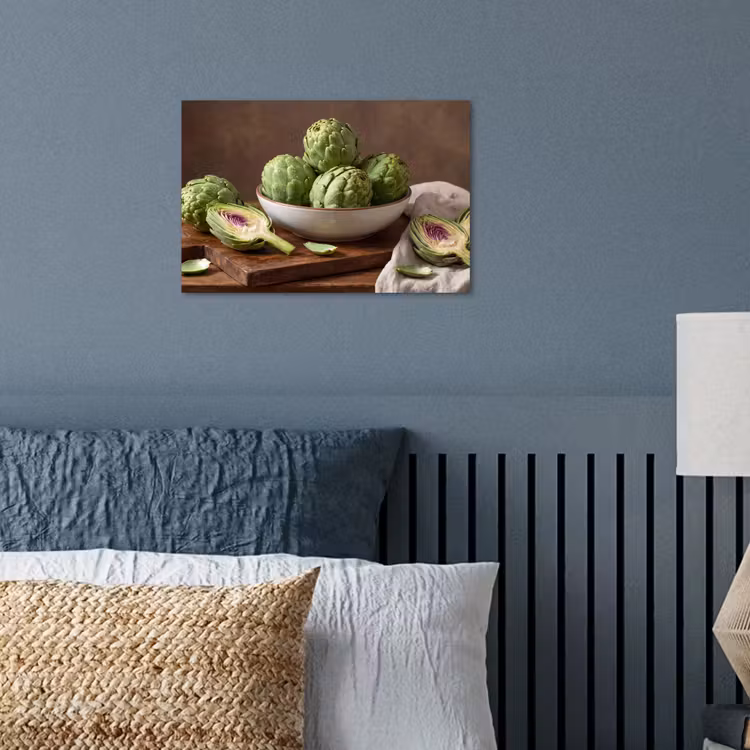 Poster - Groenten - Artisjok - Keuken — 3