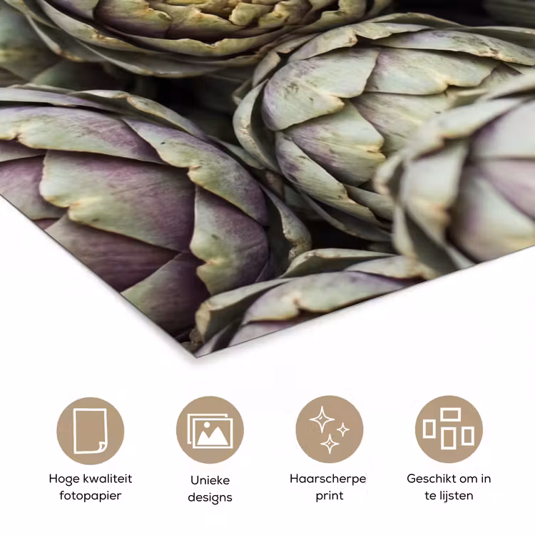 Poster - Groenten - Vers - Eten — 5