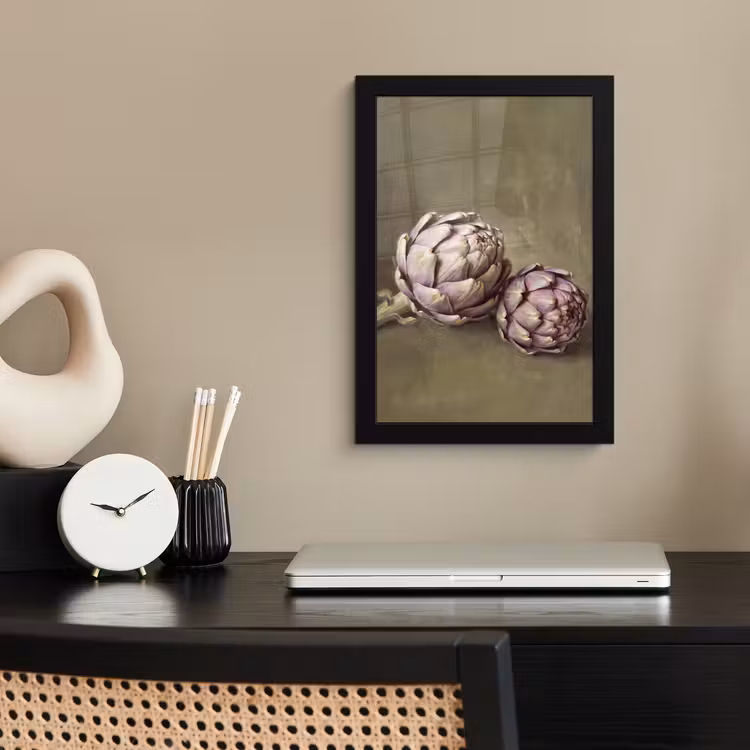 Poster met lijst - Groente - Stilleven - Schilderij — 2