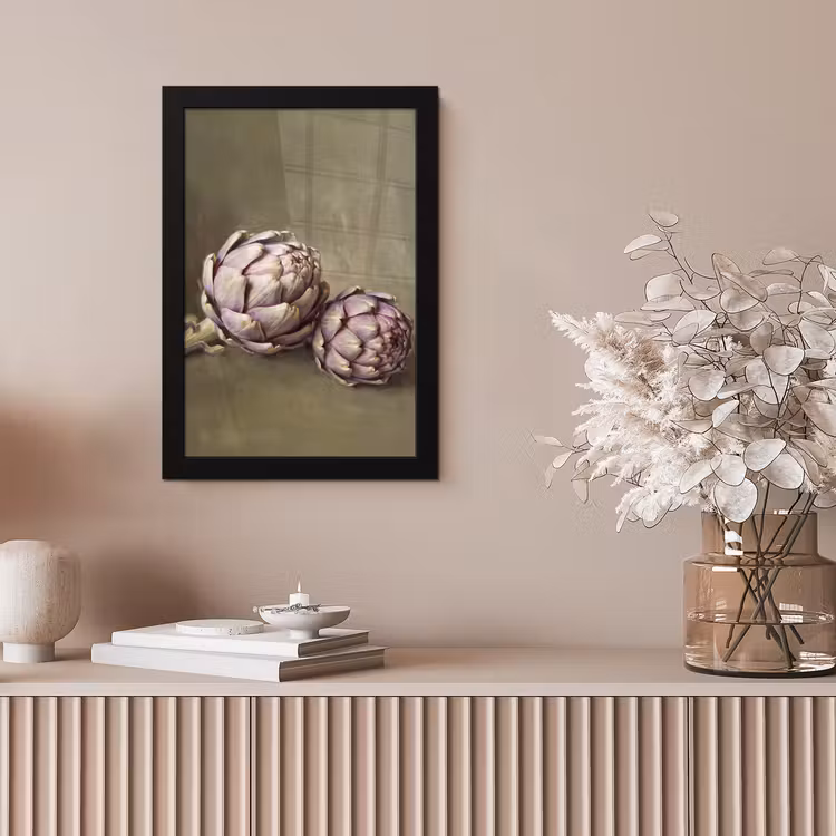 Poster met lijst - Groente - Stilleven - Schilderij — 5