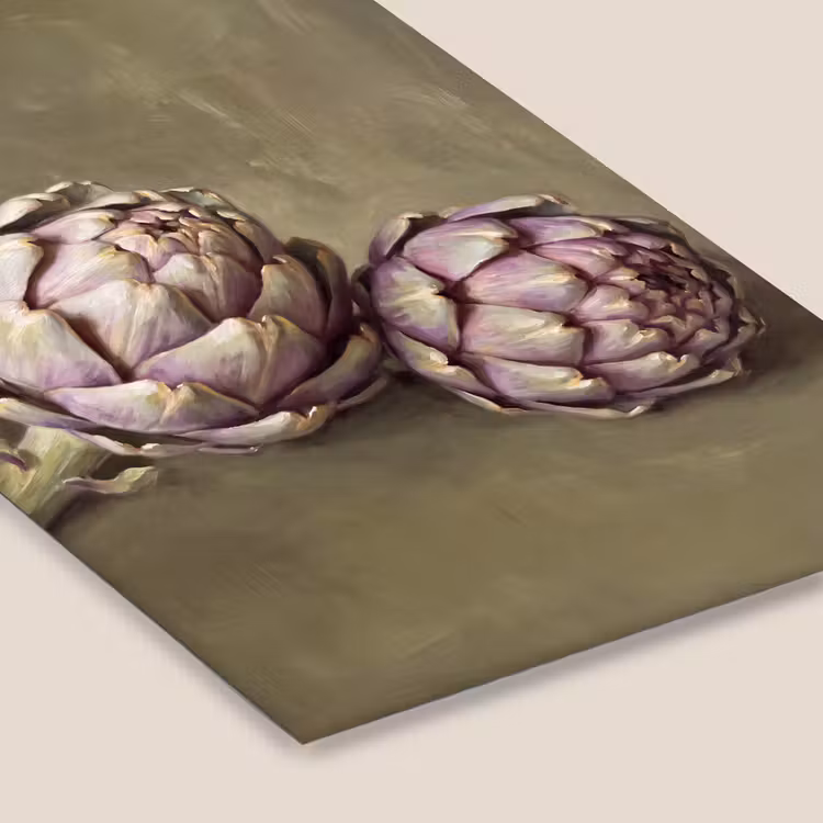 Poster met lijst - Groente - Stilleven - Schilderij — 7