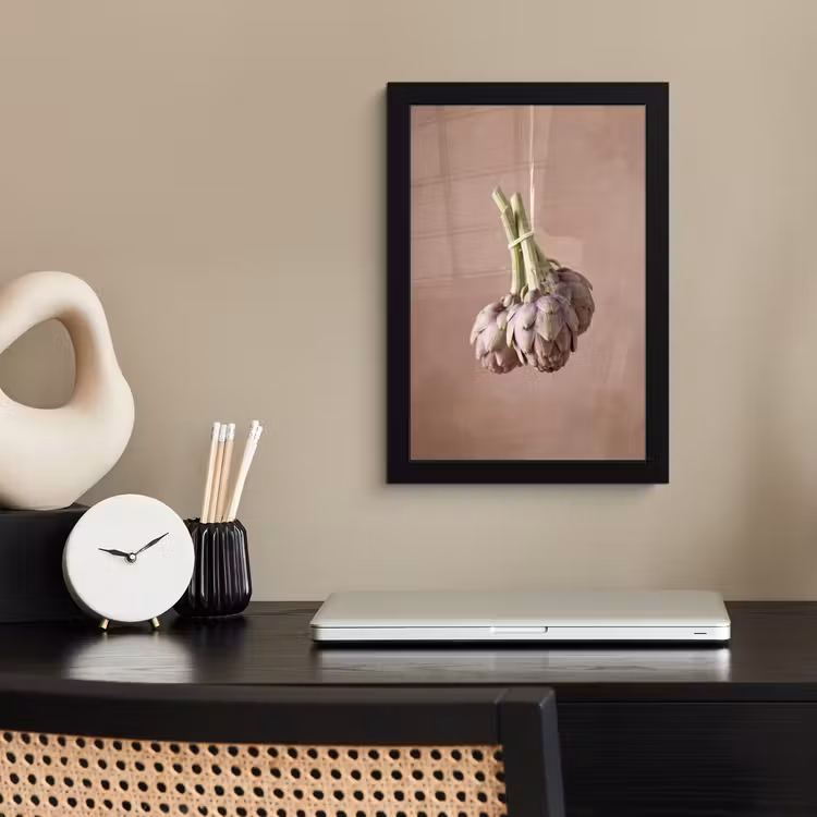 Poster met lijst - Artisjokken - Hangend - Groenten — 2