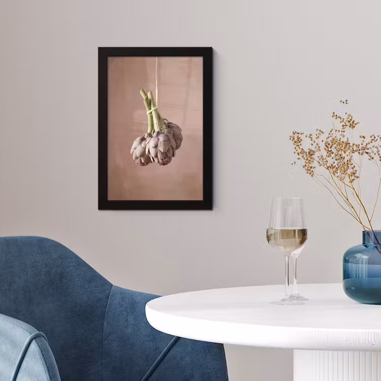 Poster met lijst - Artisjokken - Hangend - Groenten — 4