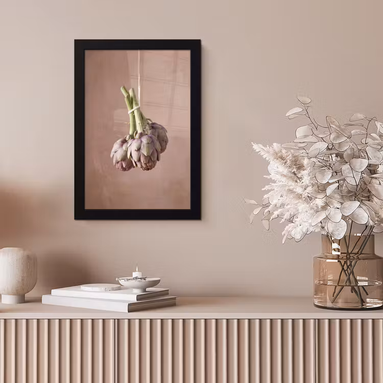 Poster met lijst - Artisjokken - Hangend - Groenten — 5