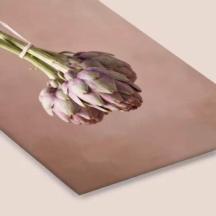 Poster met lijst - Artisjokken - Hangend - Groenten — 7