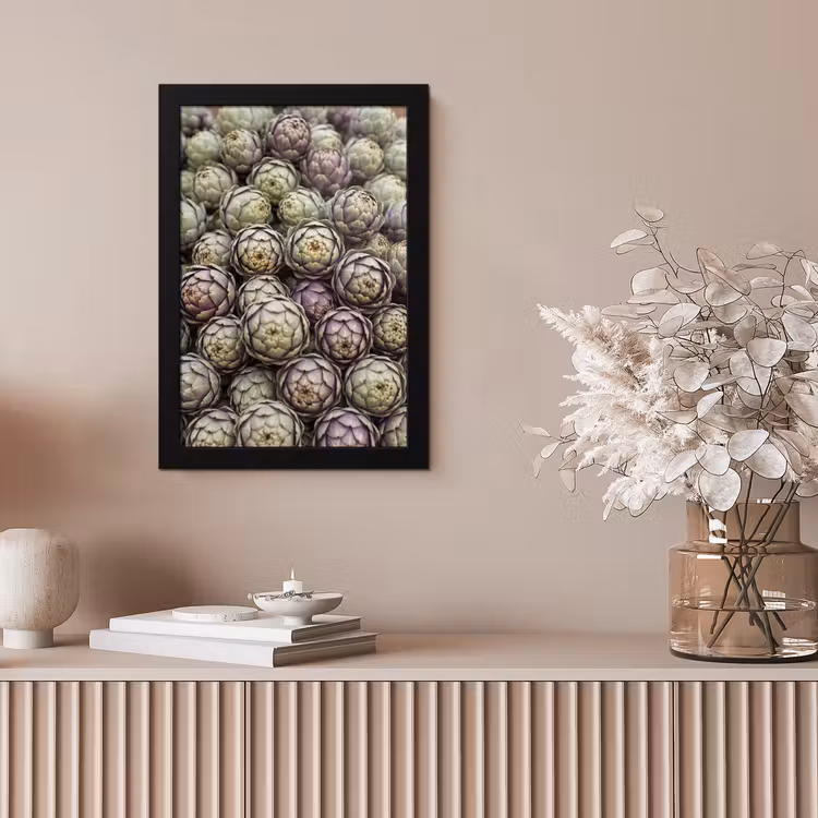 Poster met lijst - Groenten - Vers - Eten — 5