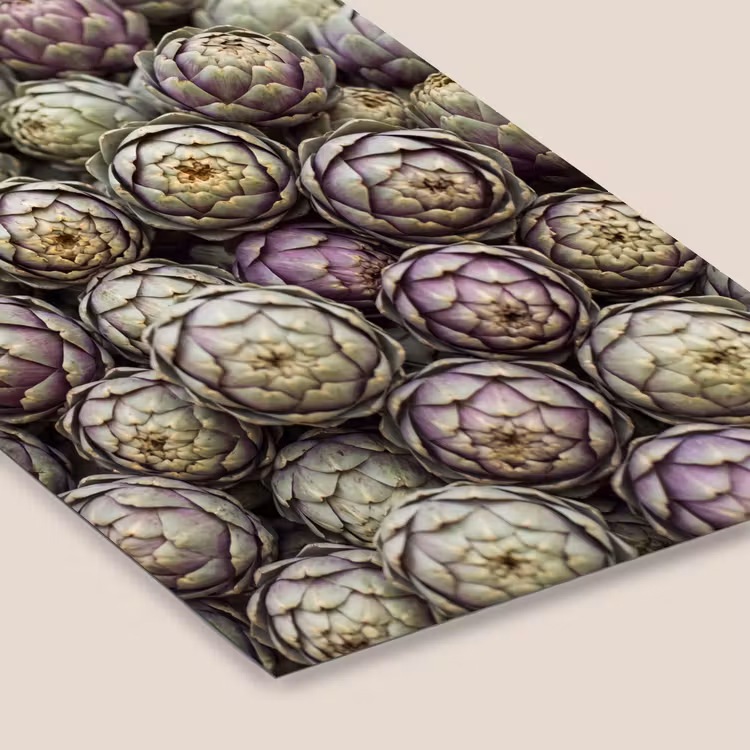 Poster met lijst - Groenten - Vers - Eten — 7