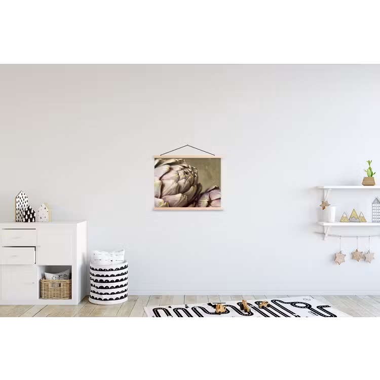 Schoolplaat - Groente - Stilleven - Schilderij — 3