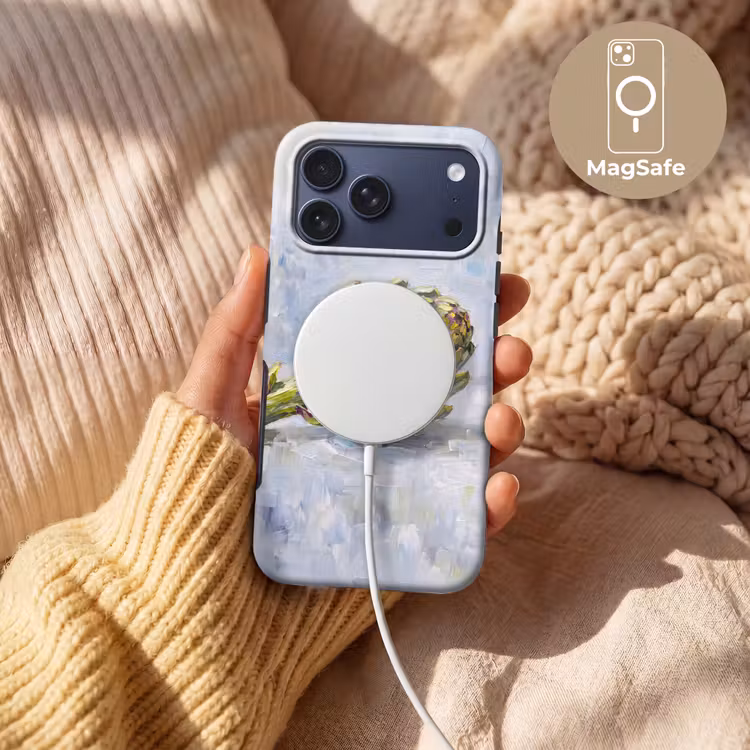 Telefoonhoesje Toughcase - Eten - Artisjok - Modern — 8