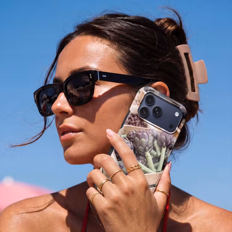 Telefoonhoesje Toughcase - Groenten - Markt - Vers — 6
