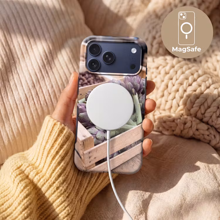 Telefoonhoesje Toughcase - Groenten - Markt - Vers — 8