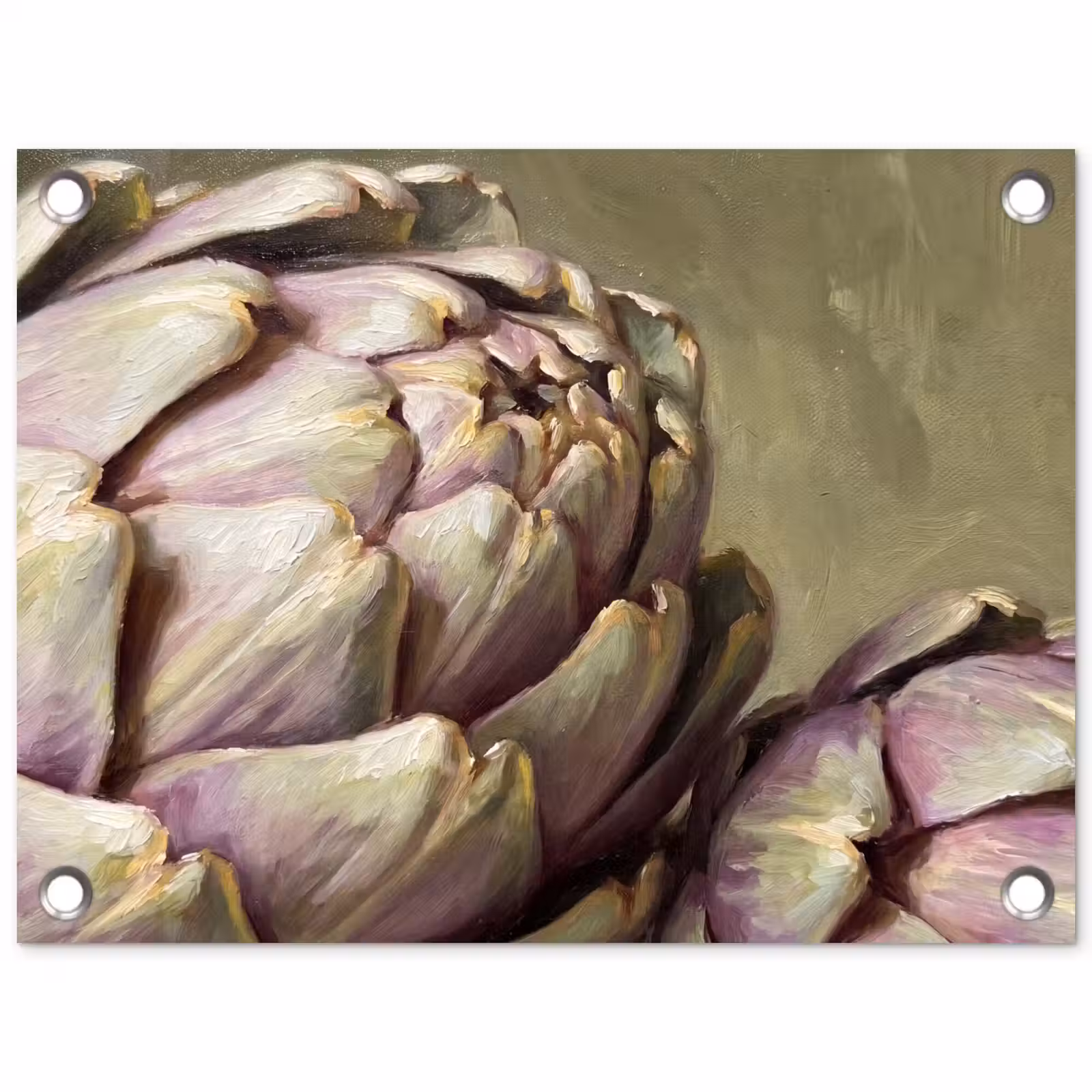 Tuinposter - Groente - Stilleven - Schilderij — 1