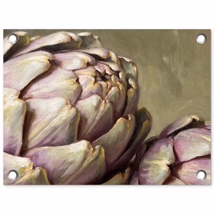 Tuinposter - Groente - Stilleven - Schilderij — 1