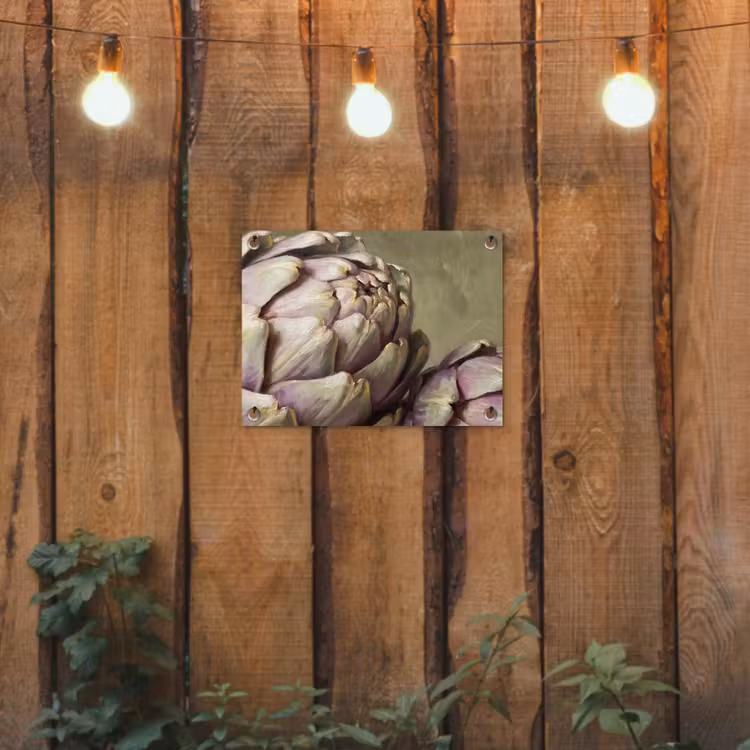 Tuinposter - Groente - Stilleven - Schilderij — 2