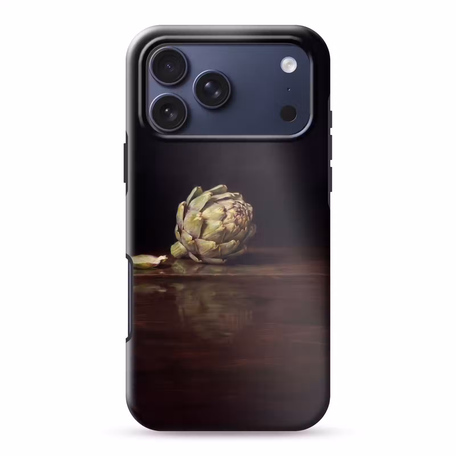 Telefoonhoesje Toughcase - Artichok - Eten - Klassiek — 1
