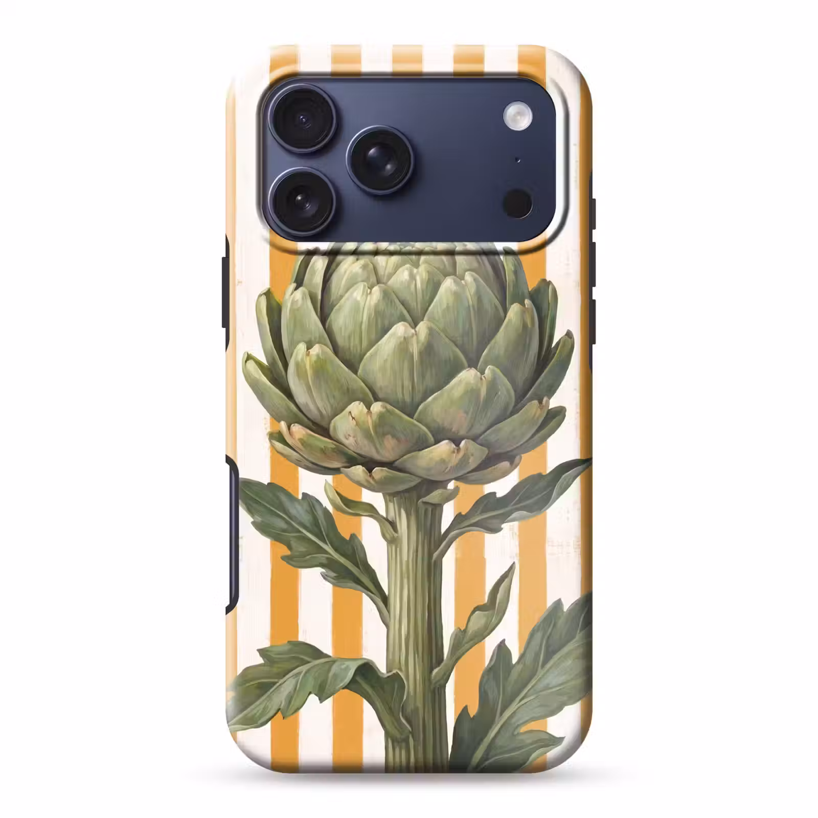 Telefoonhoesje Toughcase - Artisjok - Modern - Groente — 1