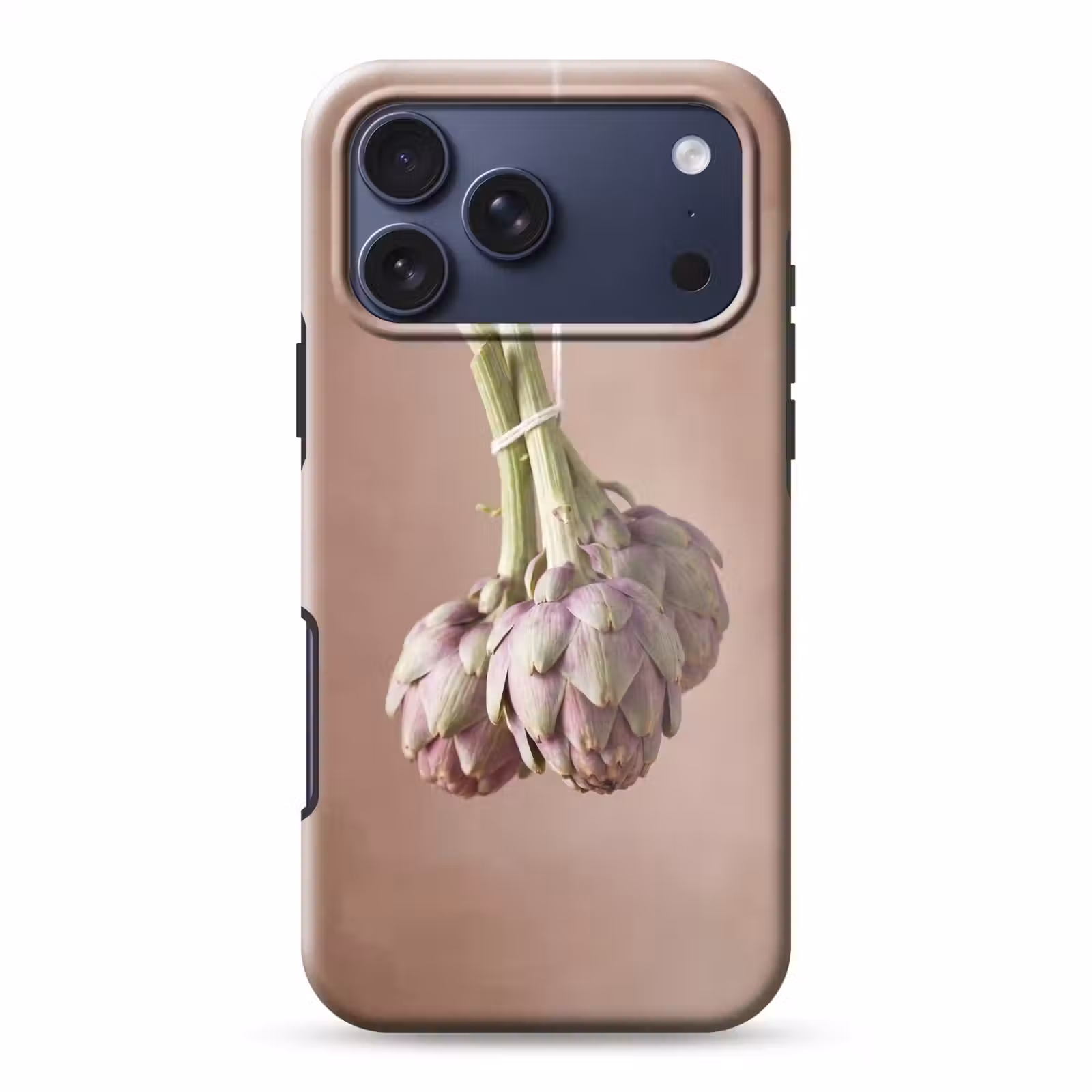 Telefoonhoesje Toughcase - Artisjokken - Hangend - Groenten — 1