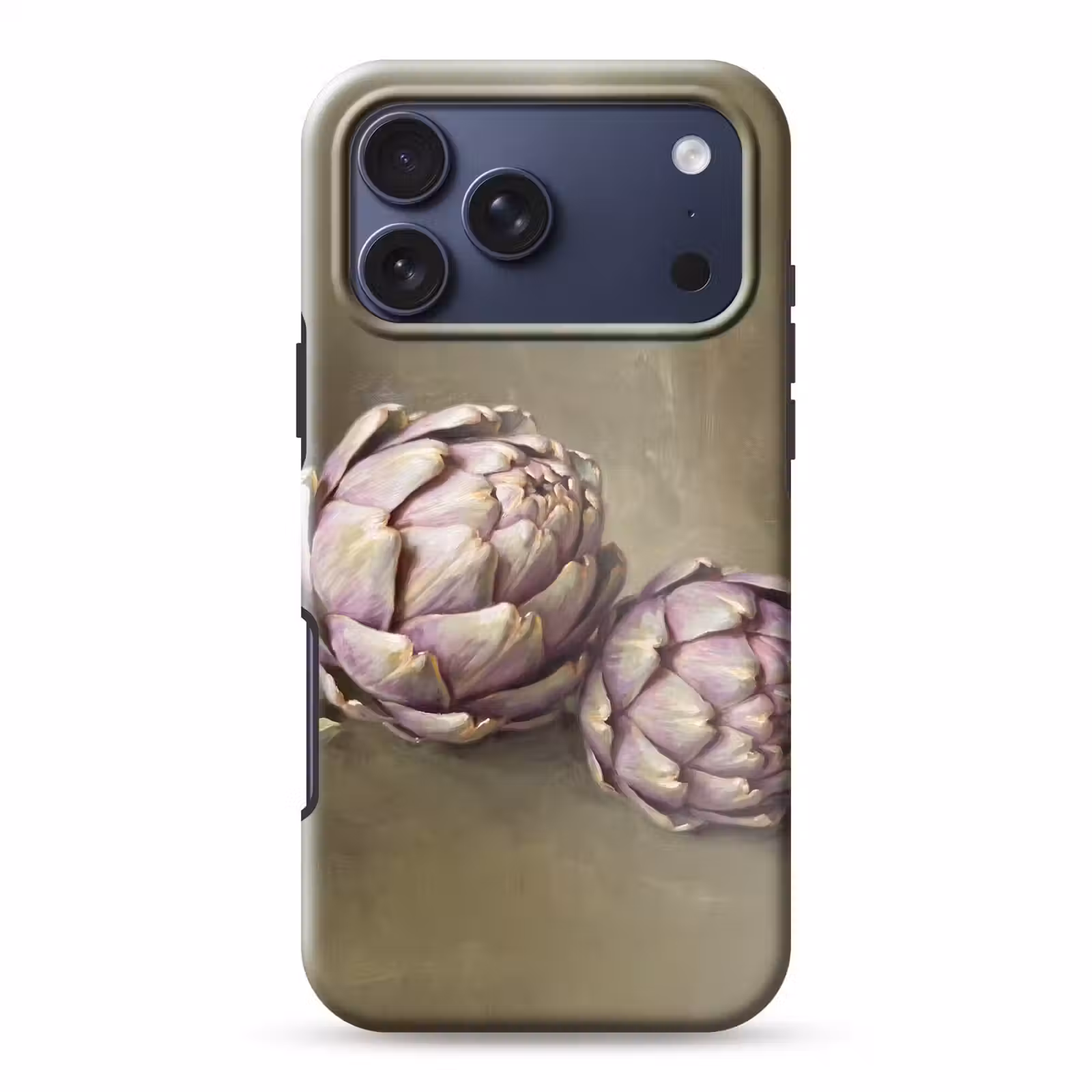 Telefoonhoesje Toughcase - Groente - Stilleven - Schilderij — 1