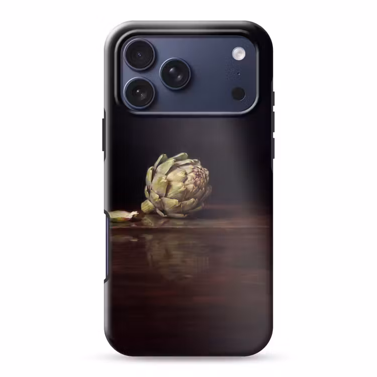 Telefoonhoesje Toughcase - Artichok - Eten - Klassiek — 1