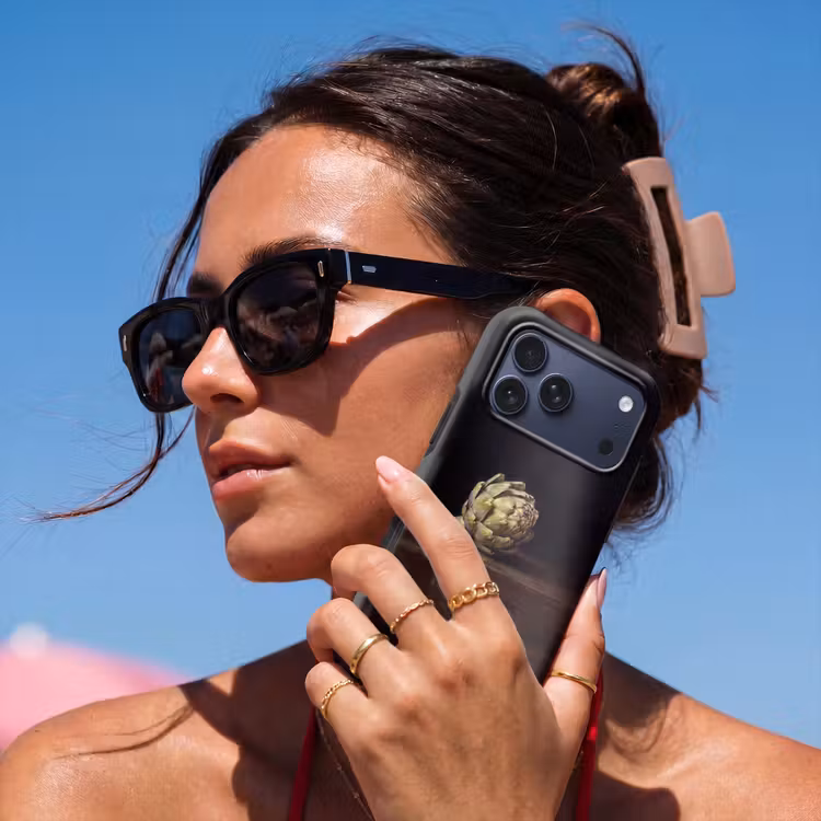 Telefoonhoesje Toughcase - Artichok - Eten - Klassiek — 6