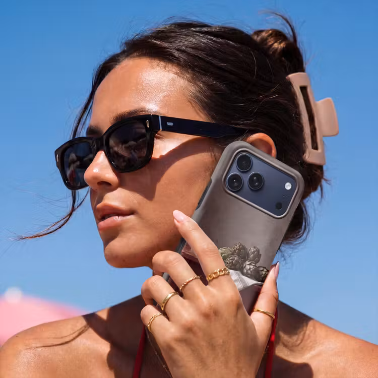 Telefoonhoesje Toughcase - Artisjok - Eten - Rustiek — 6