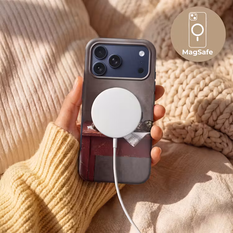 Telefoonhoesje Toughcase - Artisjok - Eten - Rustiek — 8