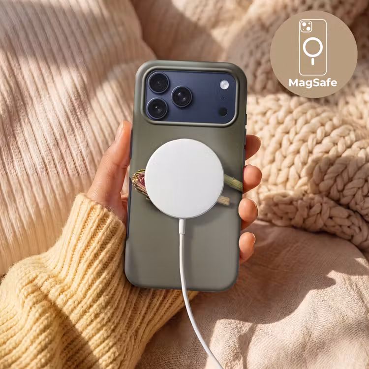 Telefoonhoesje Toughcase - Artisjok - Paars - Voedsel — 8