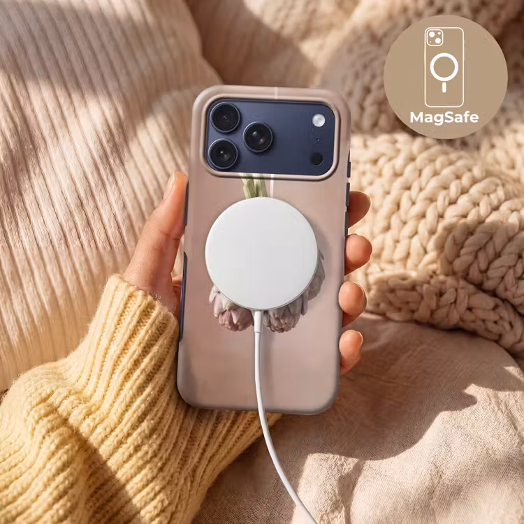 Telefoonhoesje Toughcase - Artisjokken - Hangend - Groenten — 8