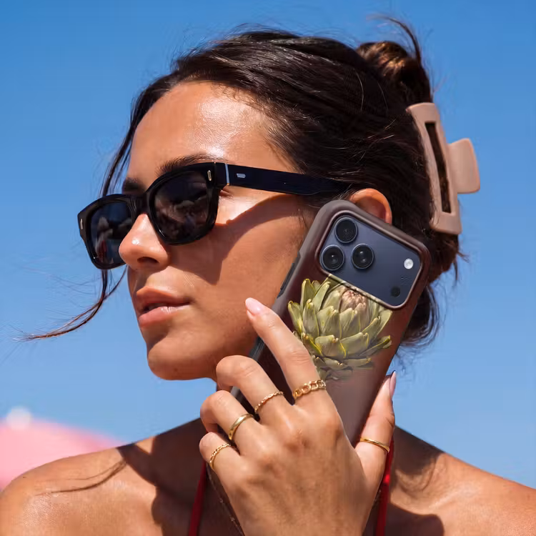 Telefoonhoesje Toughcase - Groente - Artisjok - Groen — 6