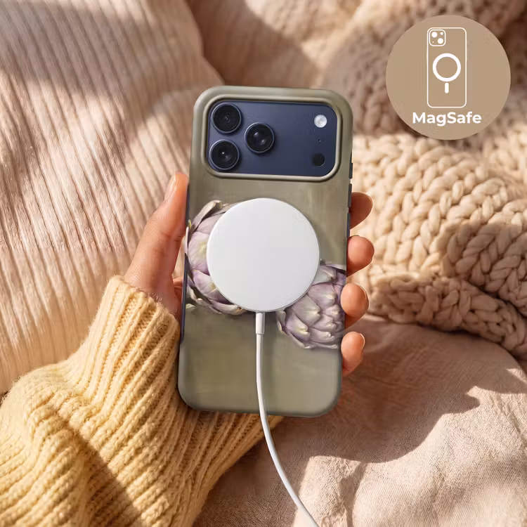Telefoonhoesje Toughcase - Groente - Stilleven - Schilderij — 8