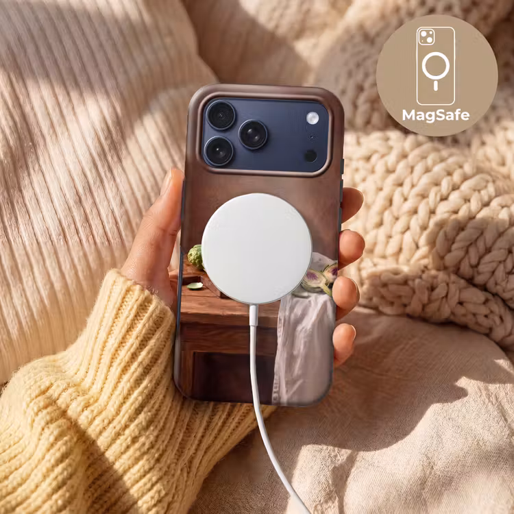 Telefoonhoesje Toughcase - Groenten - Artisjok - Keuken — 8