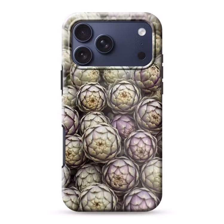 Telefoonhoesje Toughcase - Groenten - Vers - Eten — 1