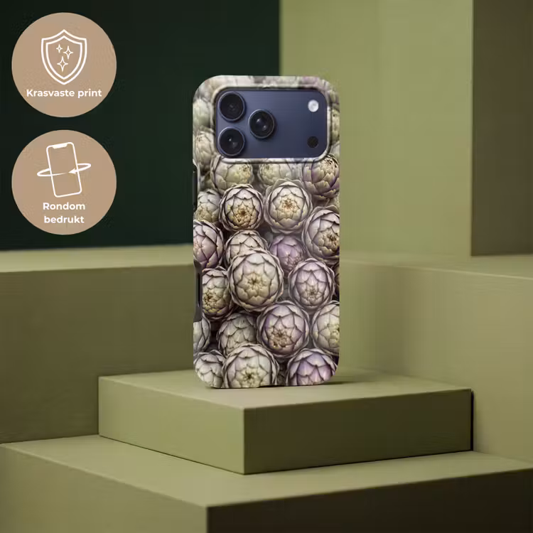 Telefoonhoesje Toughcase - Groenten - Vers - Eten — 7