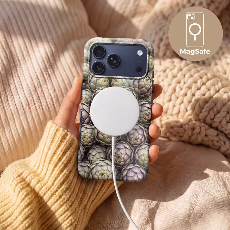Telefoonhoesje Toughcase - Groenten - Vers - Eten — 8