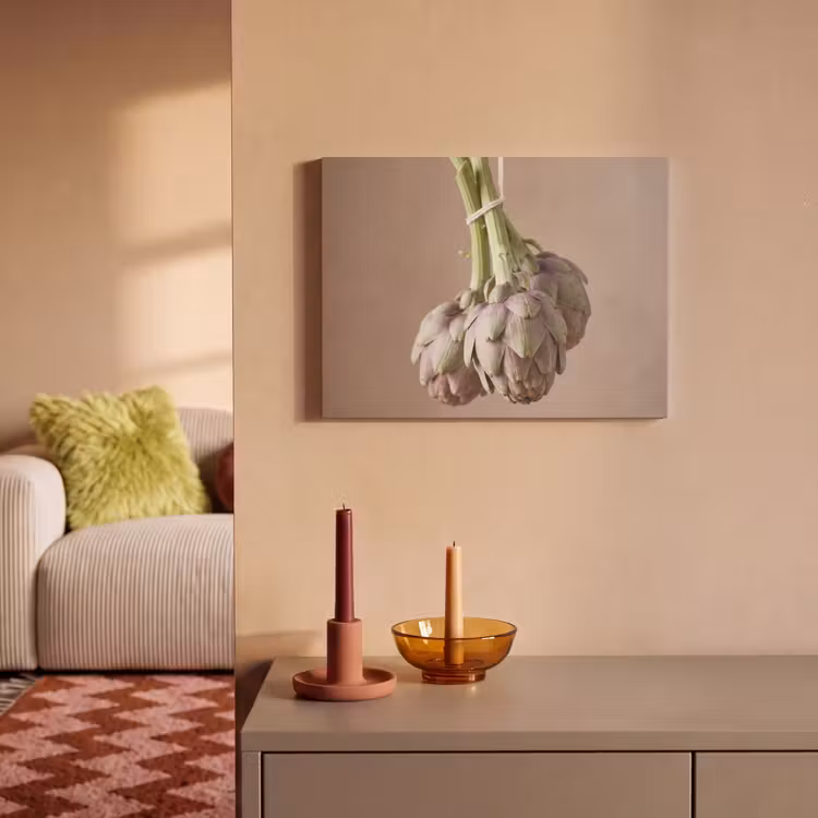 Akoestisch schilderij - Artisjokken - Hangend - Groenten — 2