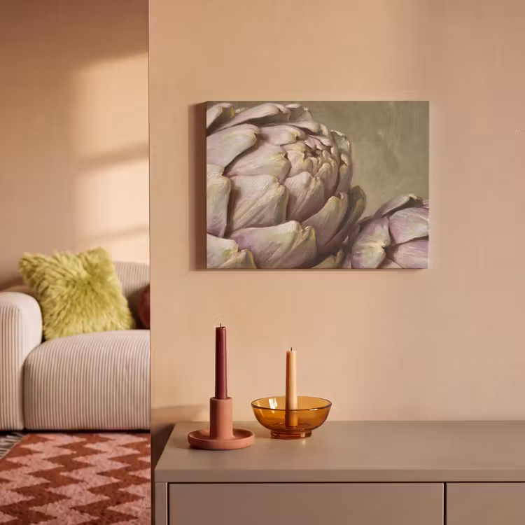 Akoestisch schilderij - Groente - Stilleven - Schilderij — 2