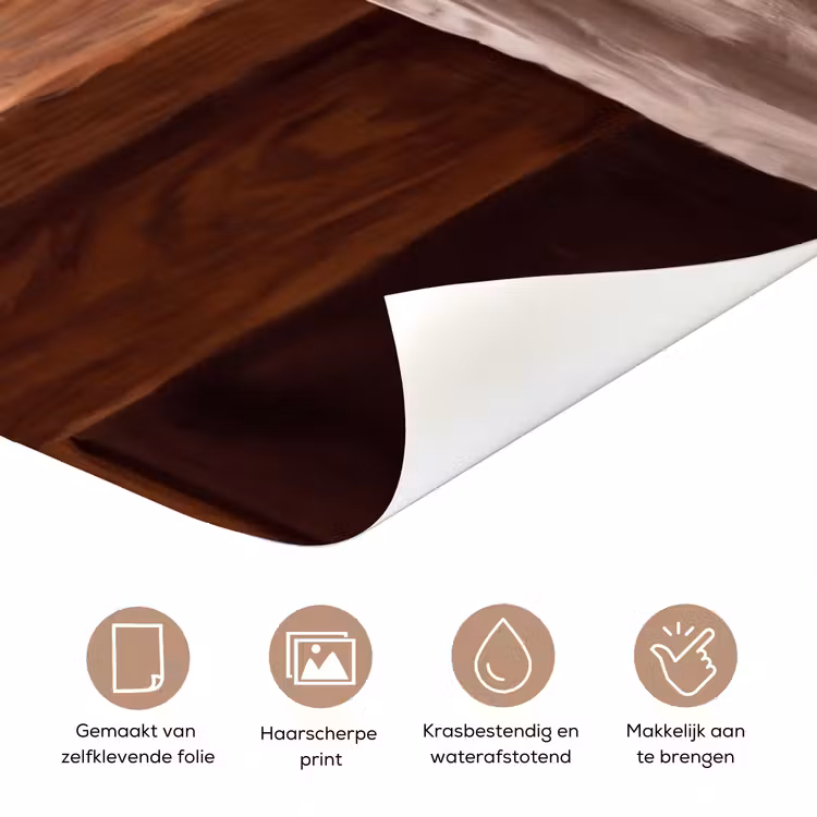 Deursticker - Groenten - Artisjok - Keuken — 3