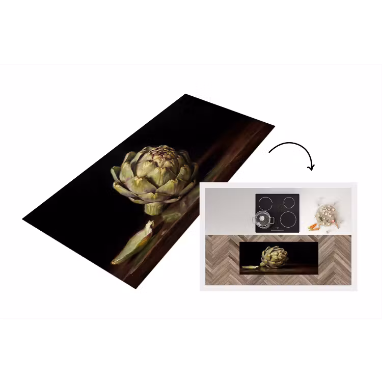 Keukenloper - Artichok - Eten - Klassiek — 1
