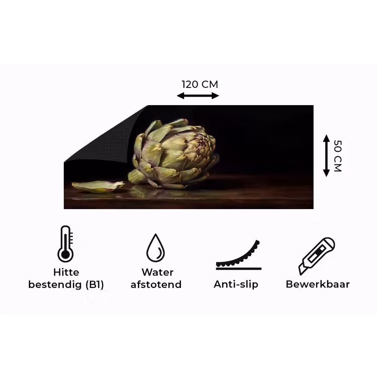 Keukenloper - Artichok - Eten - Klassiek — 5