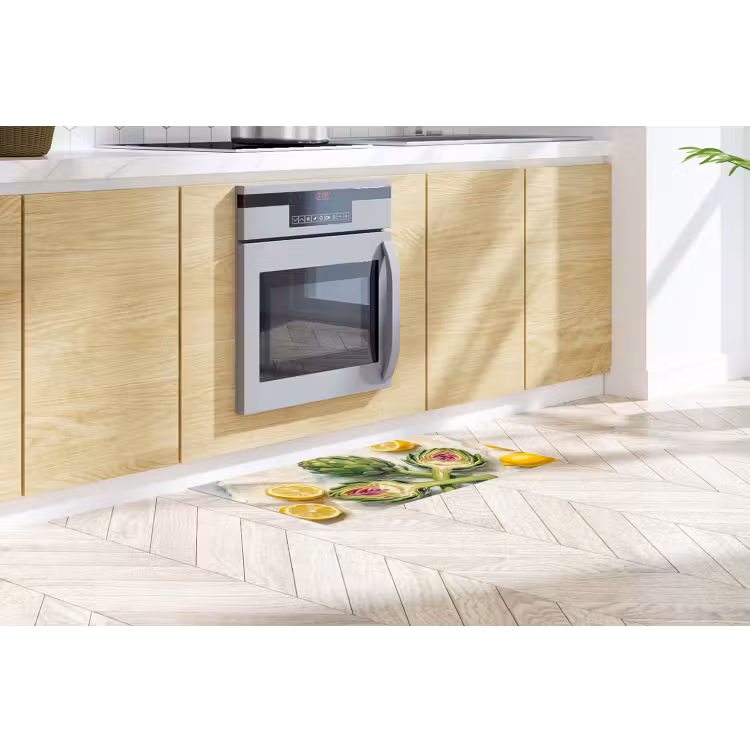Keukenloper - Artisjok - Citroen - Eten — 2