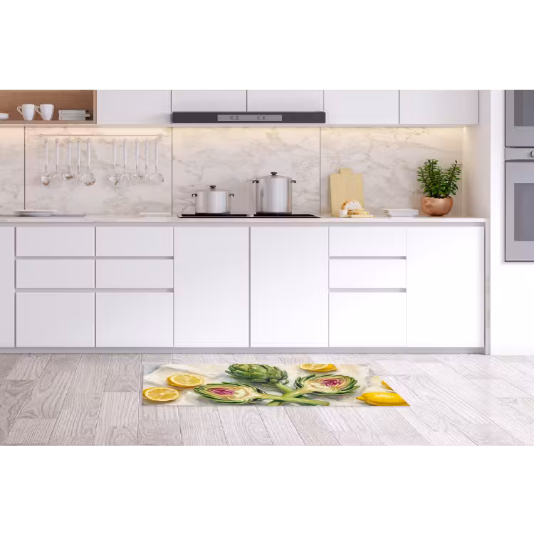Keukenloper - Artisjok - Citroen - Eten — 3