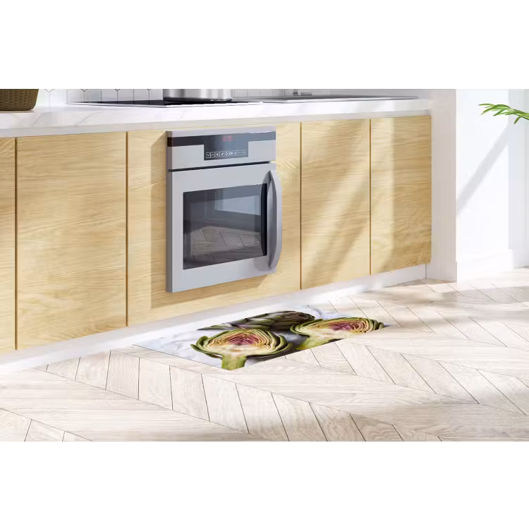 Keukenloper - Artisjok - Doorgesneden - Eten — 2