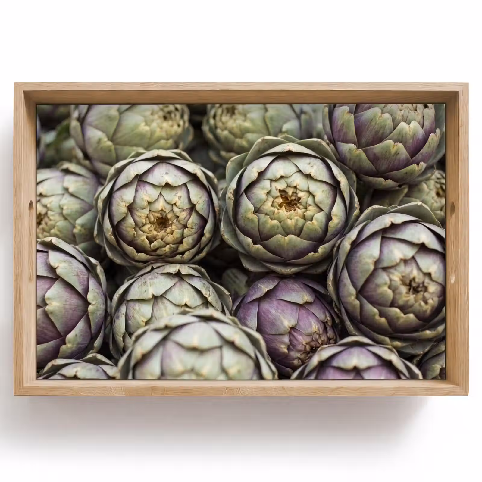 Dienblad - Groenten - Vers - Eten — 1