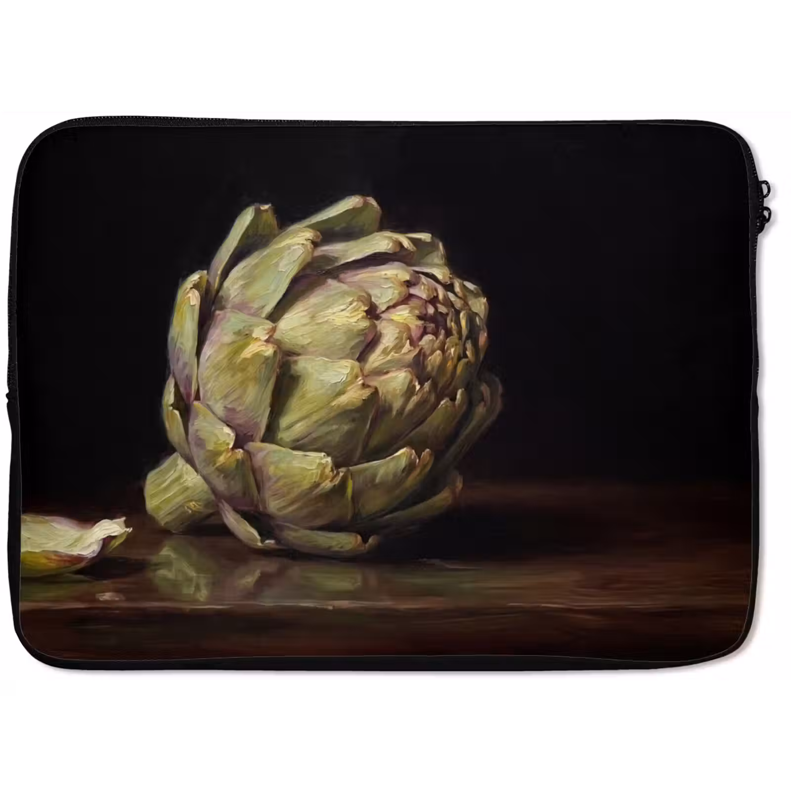 Laptophoes - Artichok - Eten - Klassiek — 1