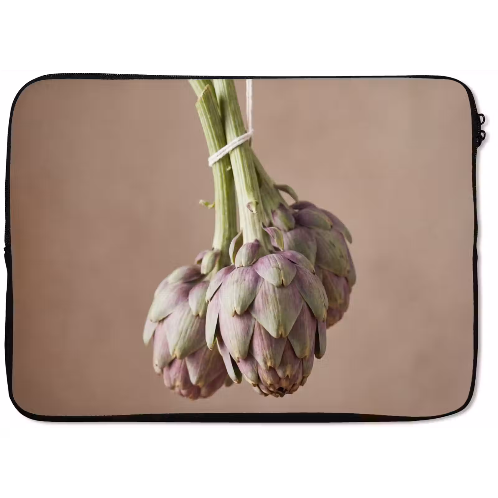 Laptophoes - Artisjokken - Hangend - Groenten — 1
