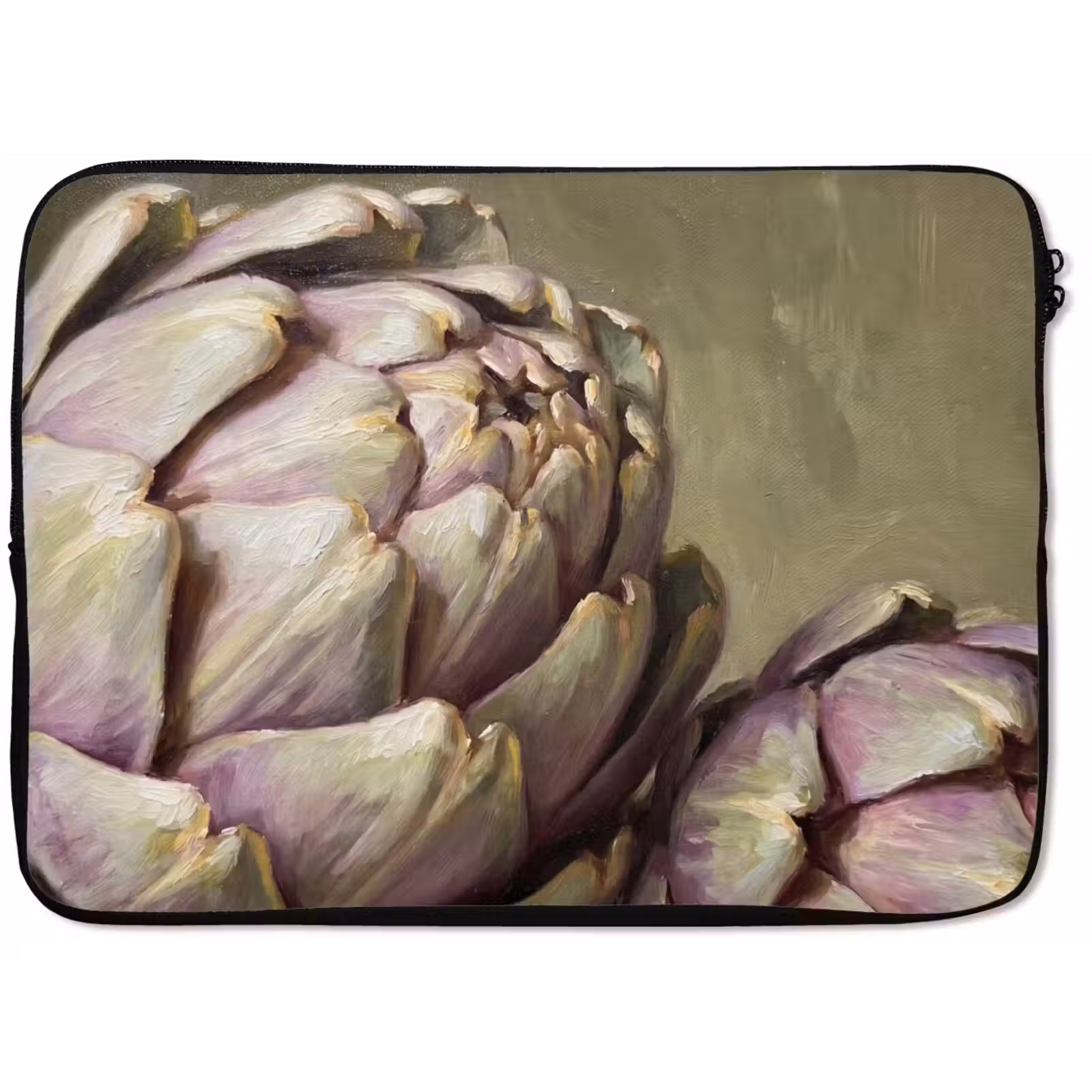 Laptophoes - Groente - Stilleven - Schilderij — 1
