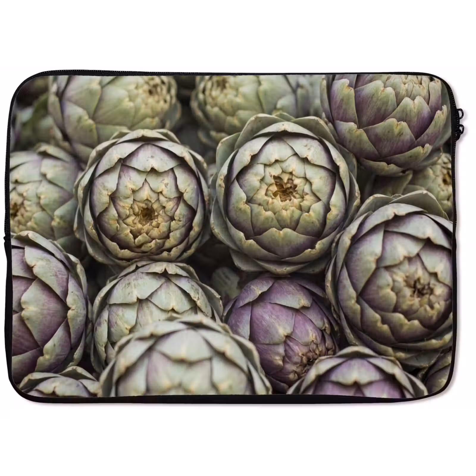 Laptophoes - Groenten - Vers - Eten — 1