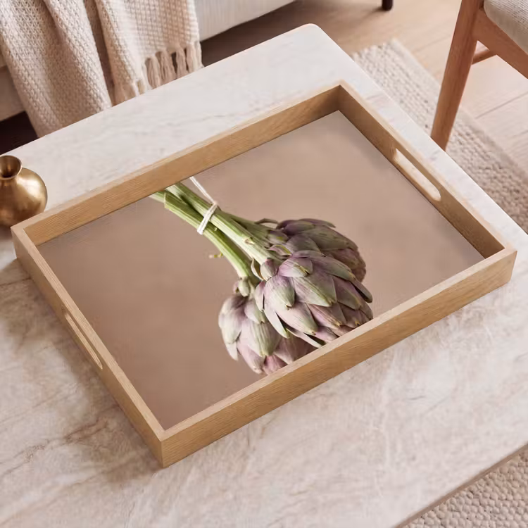 Dienblad - Artisjokken - Hangend - Groenten — 2