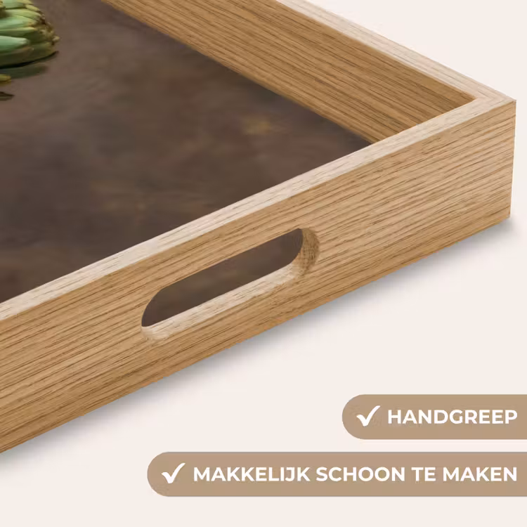 Dienblad - Artisjokken - Olijven - Eten — 5